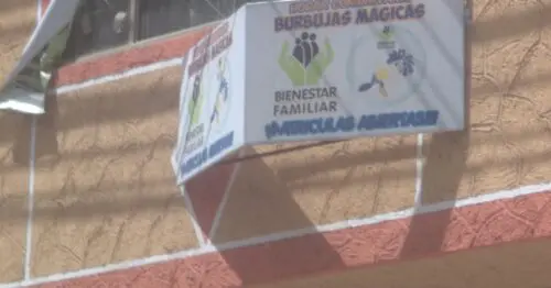 HOGAR COMUNITARIO BURBUJAS MAGICAS BOGOTÁ HOGAR COMUNITARIO BURBUJAS MAGICAS BOGOTÁ